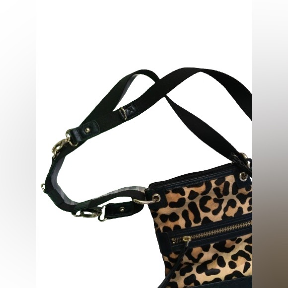 The Sak crossbody animal print - Picture 3 of 6